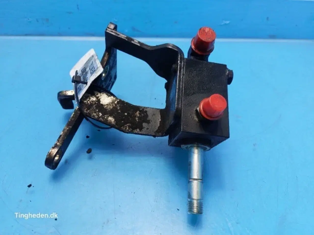 Billede 4 - New Holland T6 Hydraulikventil 48103207