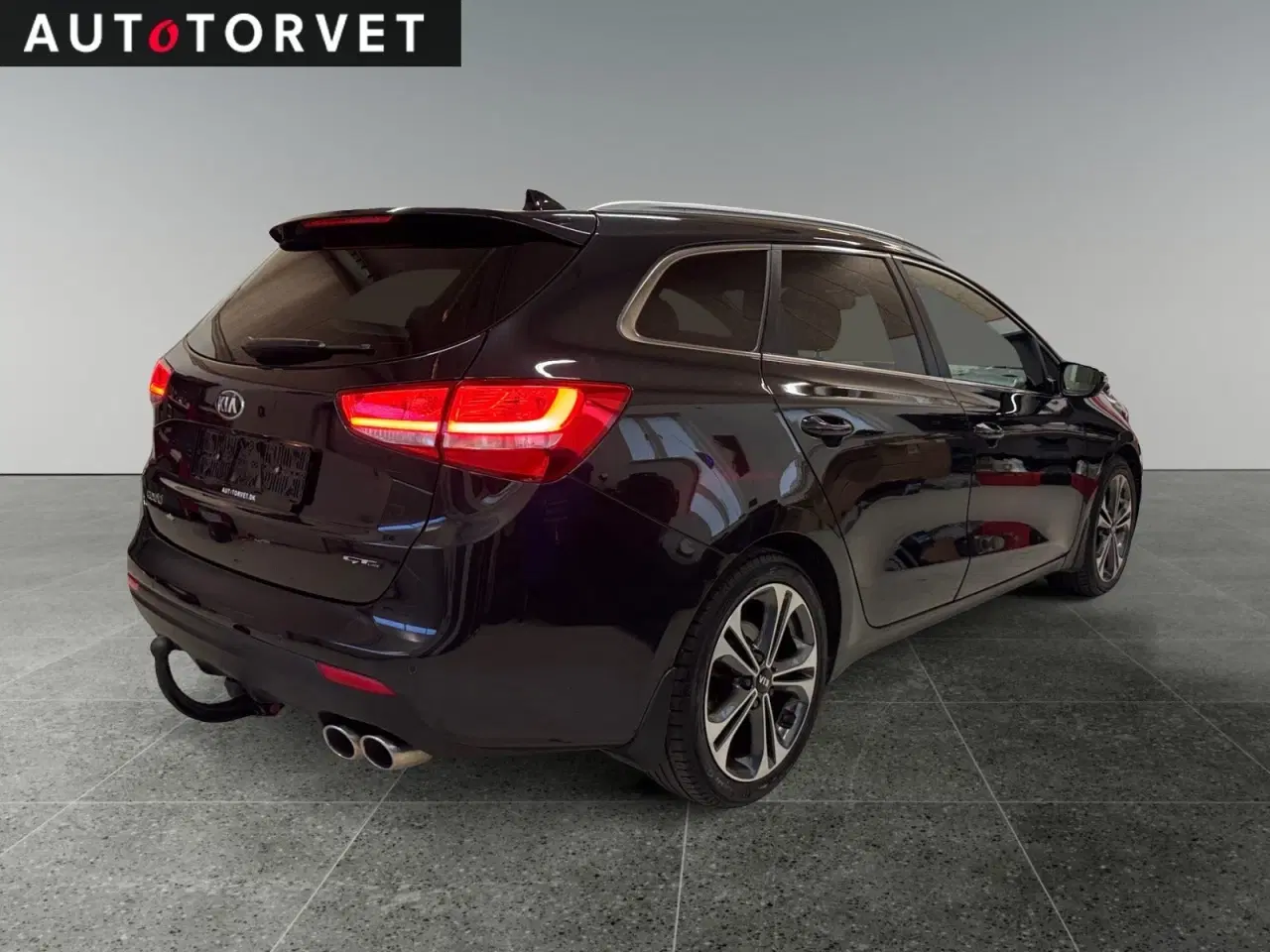 Billede 3 - Kia Ceed 1,6 CRDi 136 GT-Line Limited SW