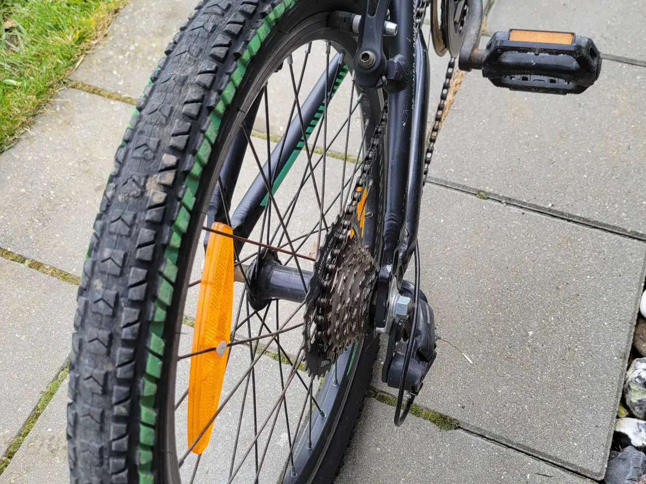 Billede 3 - Mountainbike 20" til børn