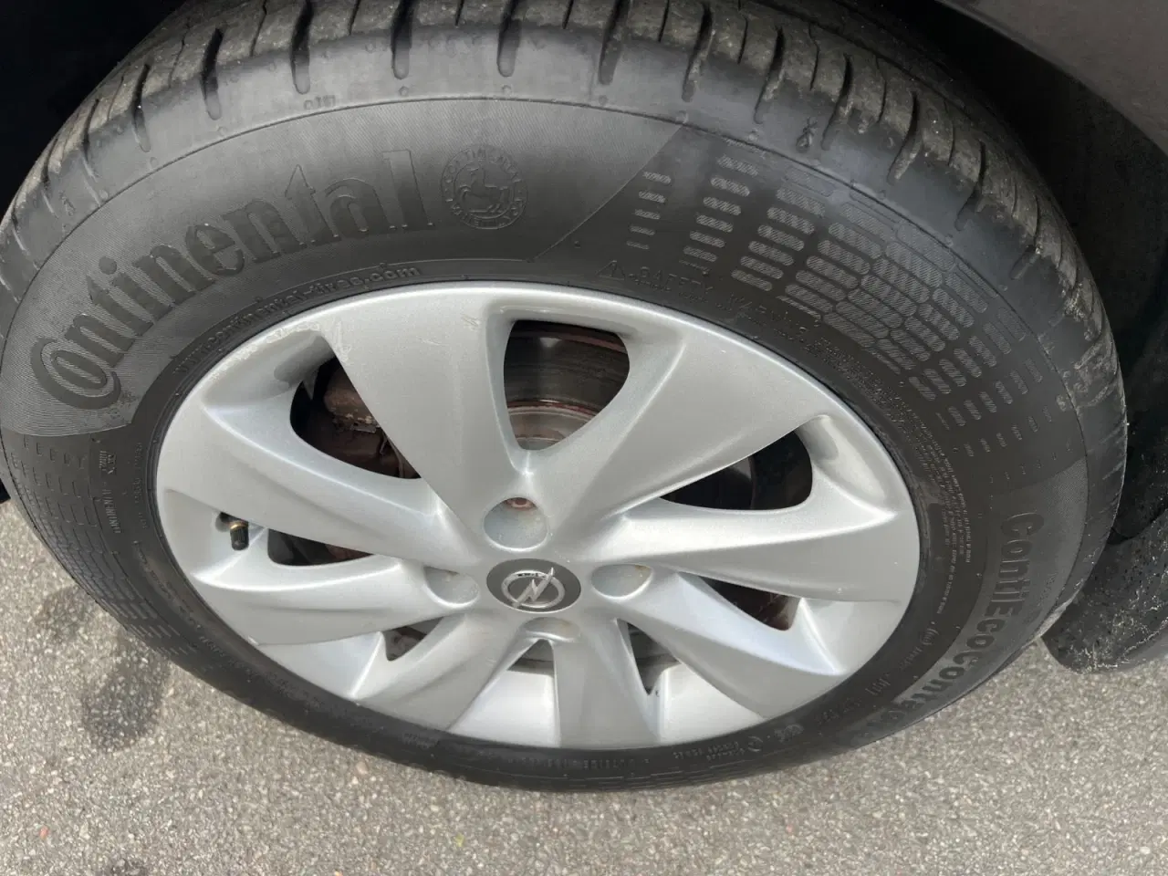 Billede 10 - Opel Corsa 1,2 16V Enjoy