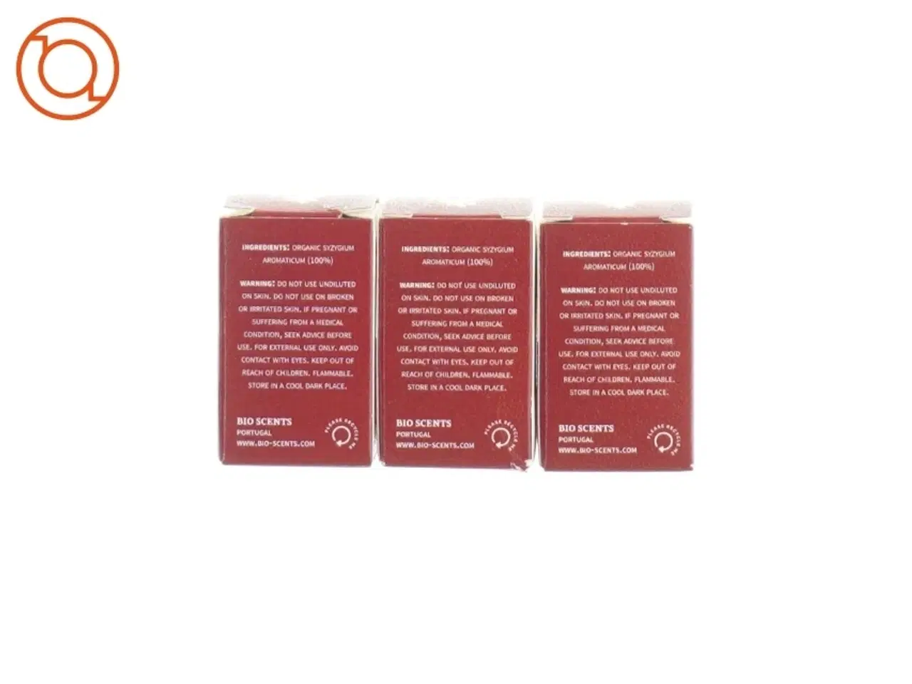 Billede 2 - Clove Organic essential oil (3 stk) fra Bio Scents (str. 8 ml)