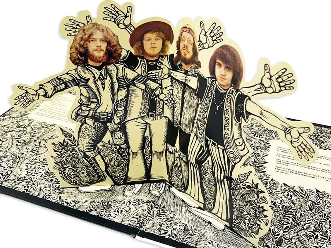 Billede 2 - Jethro Tull I-III vinyl