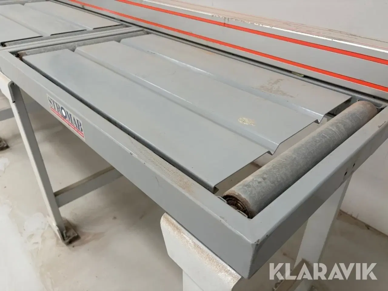 Billede 11 - Afkortersav Stromap TR 500 inklusiv Tigerstop