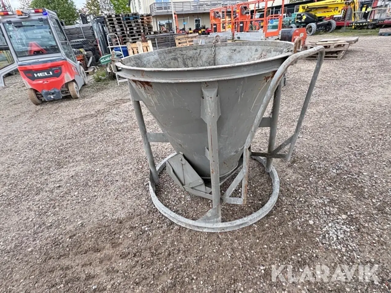 Billede 4 - Kranspand 750 liters