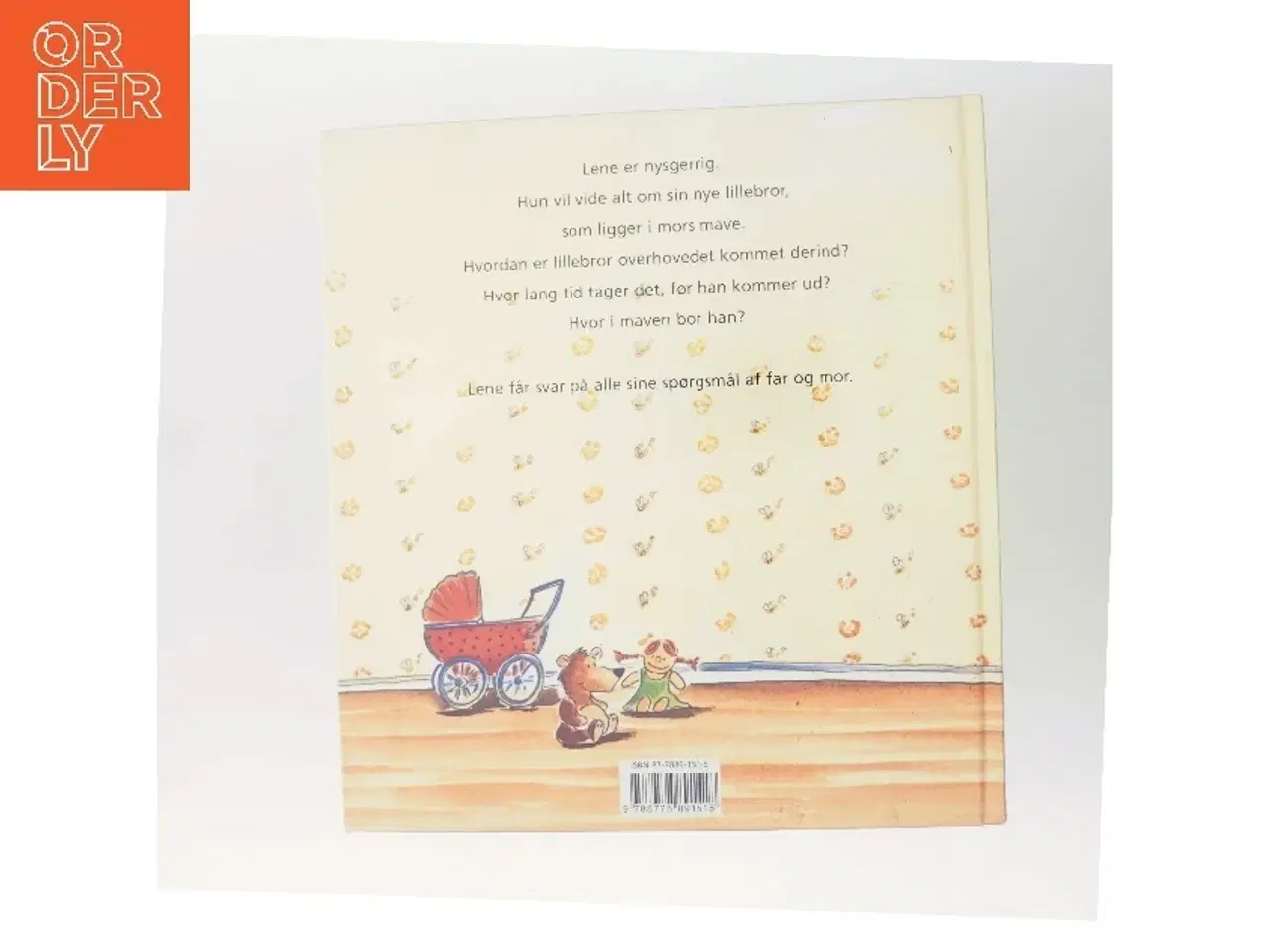 Billede 3 - Lene skal have en lillebror (Bog)