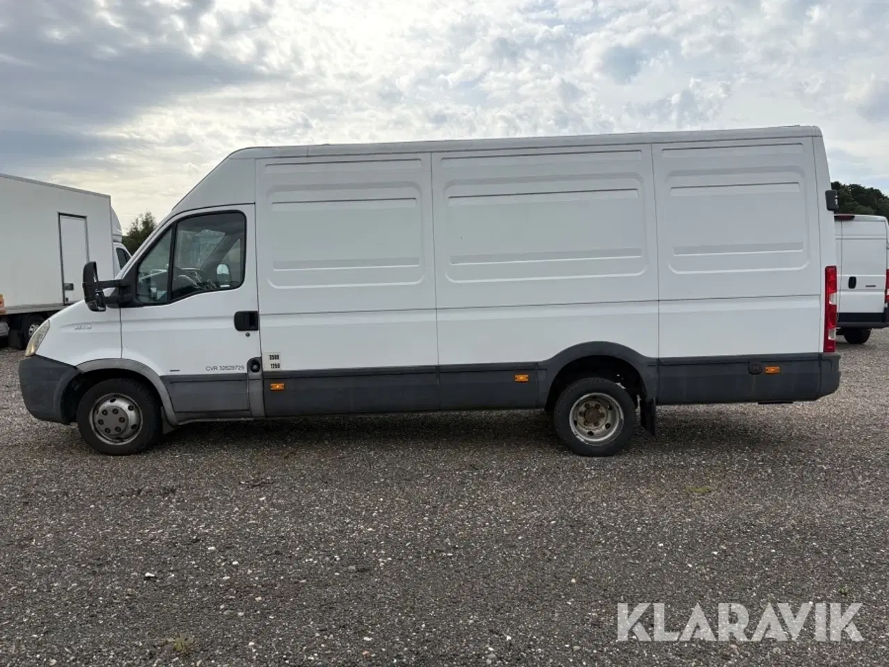Billede 8 - Kassebil Iveco Daily 35C18V (15,6 m³) EU4