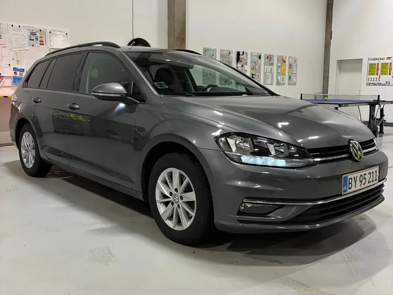 Billede 3 - VW Golf VII 1,4 TSi 125 Comfortline Variant
