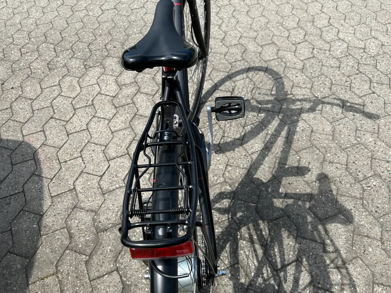 Billede 1 - Mbk damecykel 