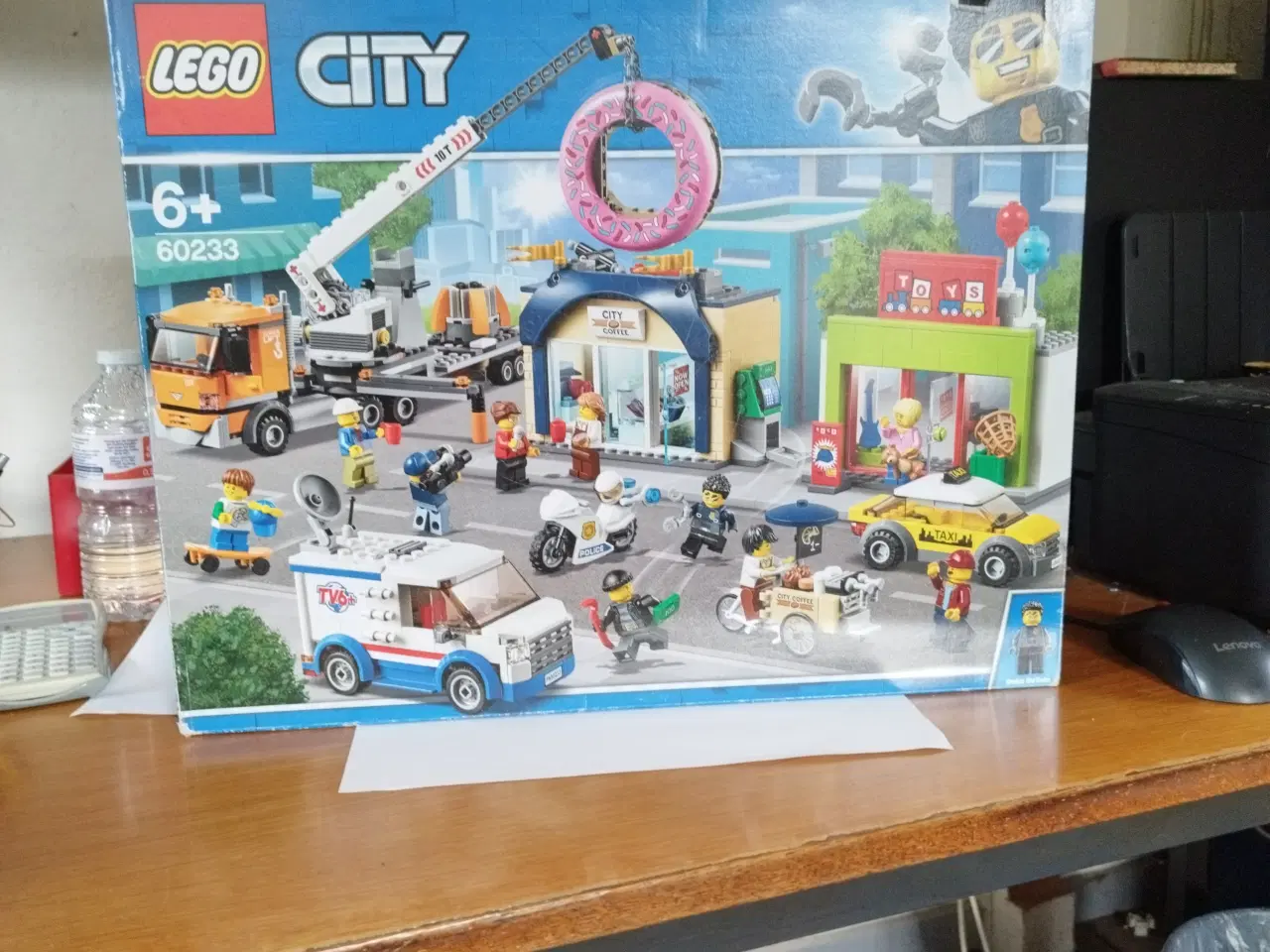 Billede 1 - Lego City nr. 60233