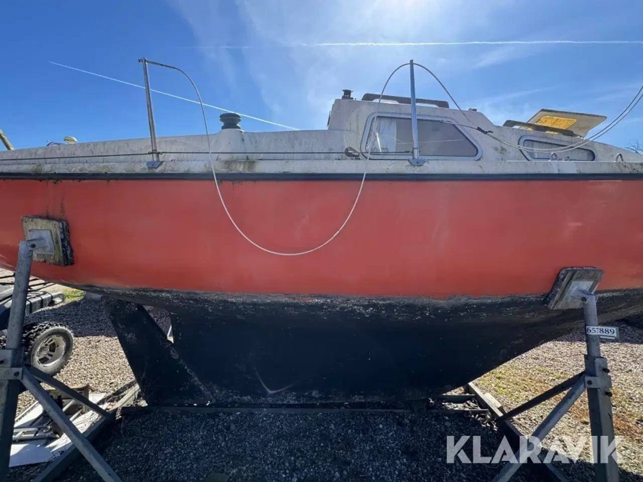 Billede 12 - Båd Junker 22