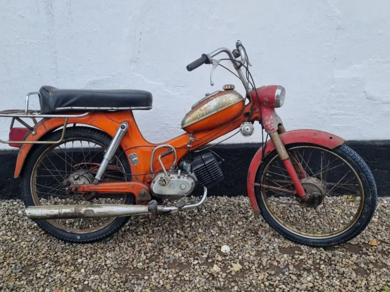 Billede 2 - Puch ms super nummermatch