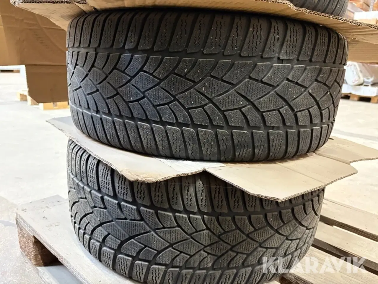 Billede 12 - Dæk Dunlop 265/35R20 - 4 styk