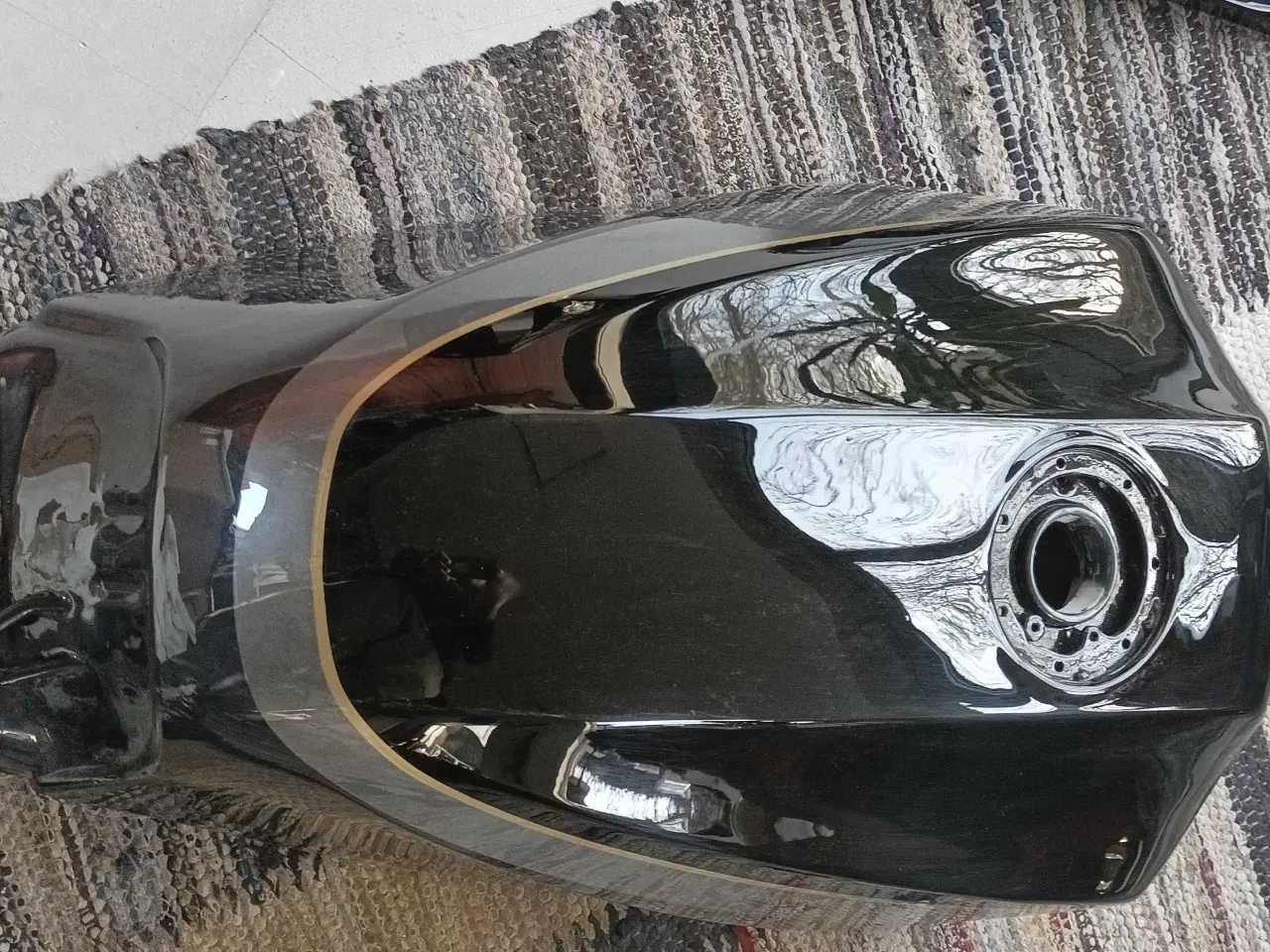 Billede 2 - Kawasaki tank gpz 900