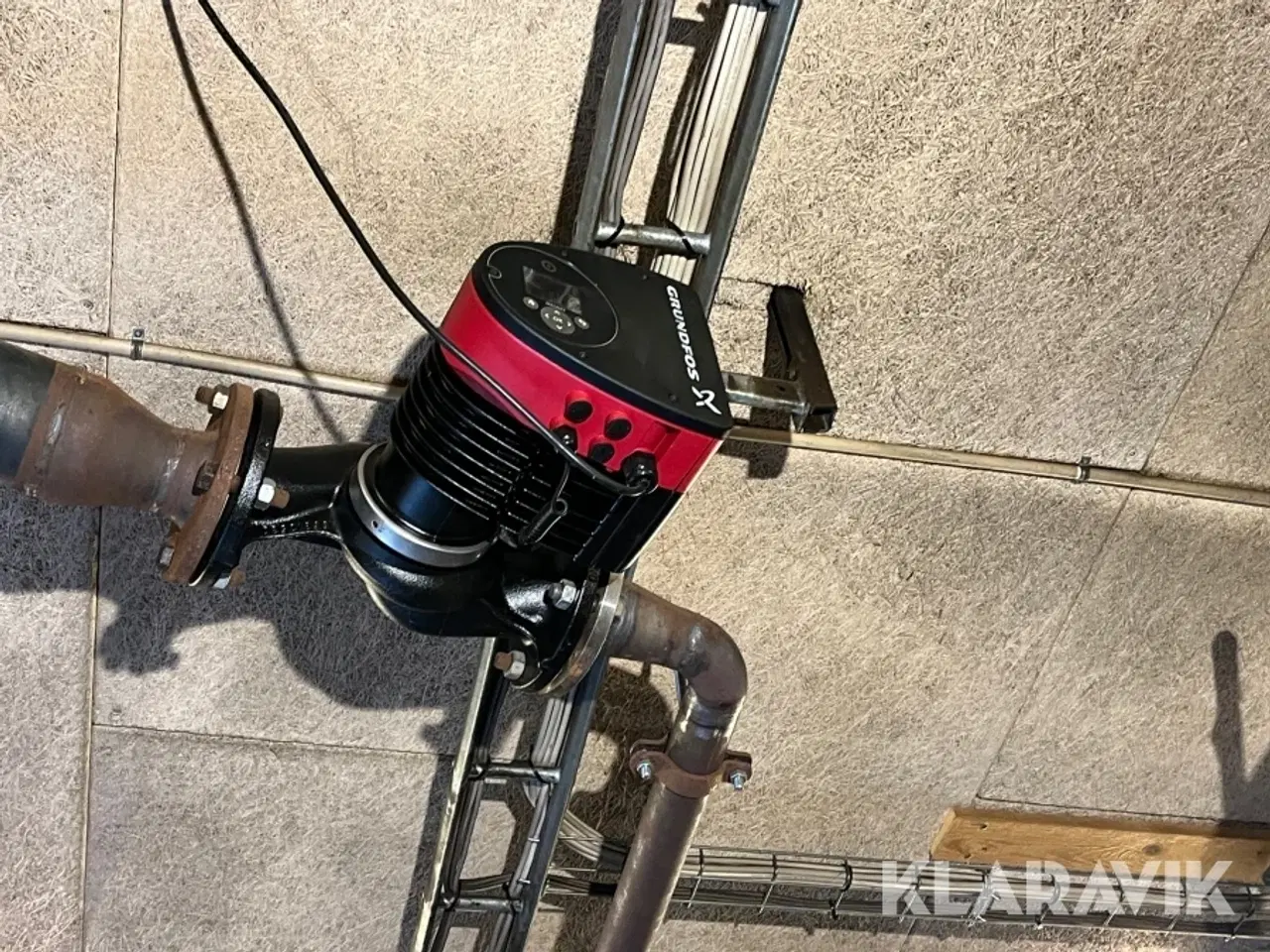 Billede 6 - Pillefyr Lin-ka energy H-100