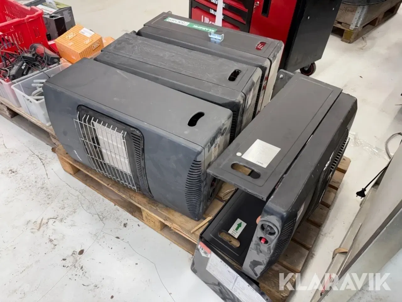 Billede 2 - Gasovne Grad - 4 styk