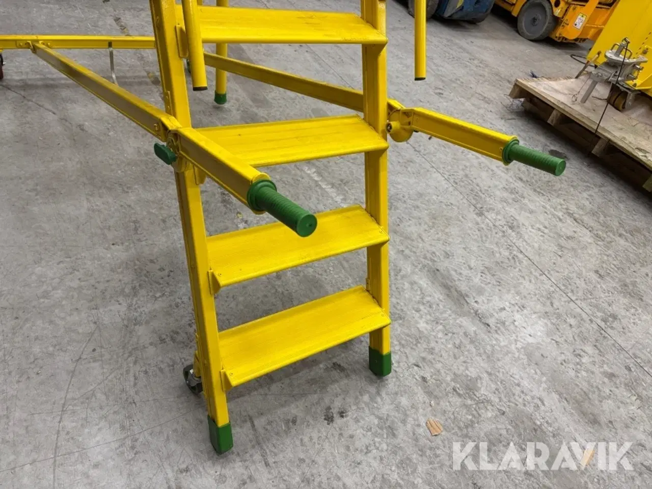 Billede 6 - Stige EXO International