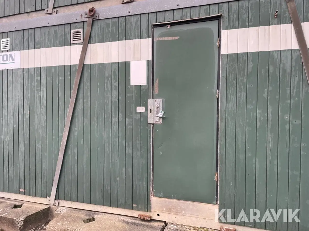 Billede 10 - Toilet/bade modul