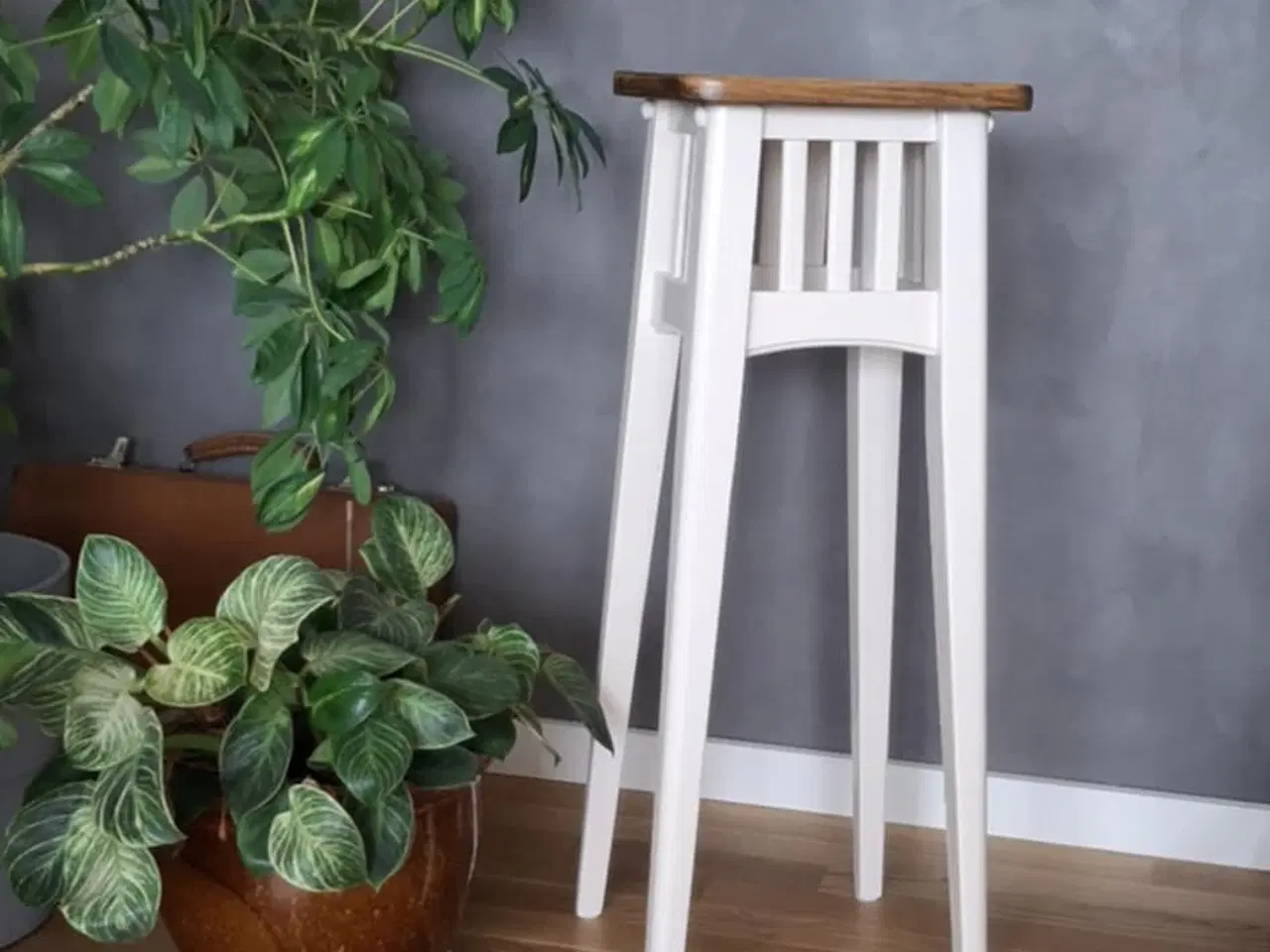 Billede 1 - Blomster opsats