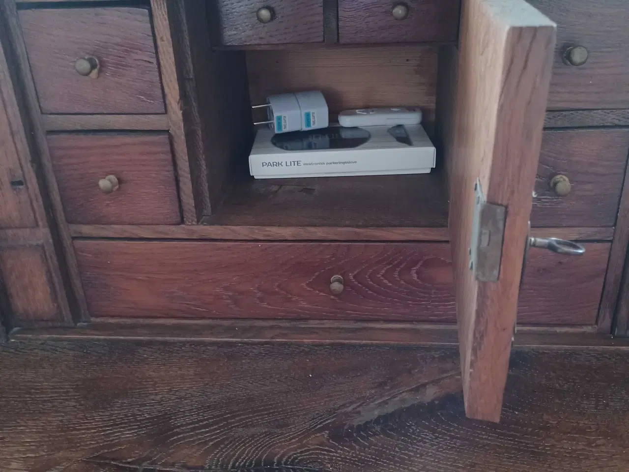 Billede 4 - Egetræschatol