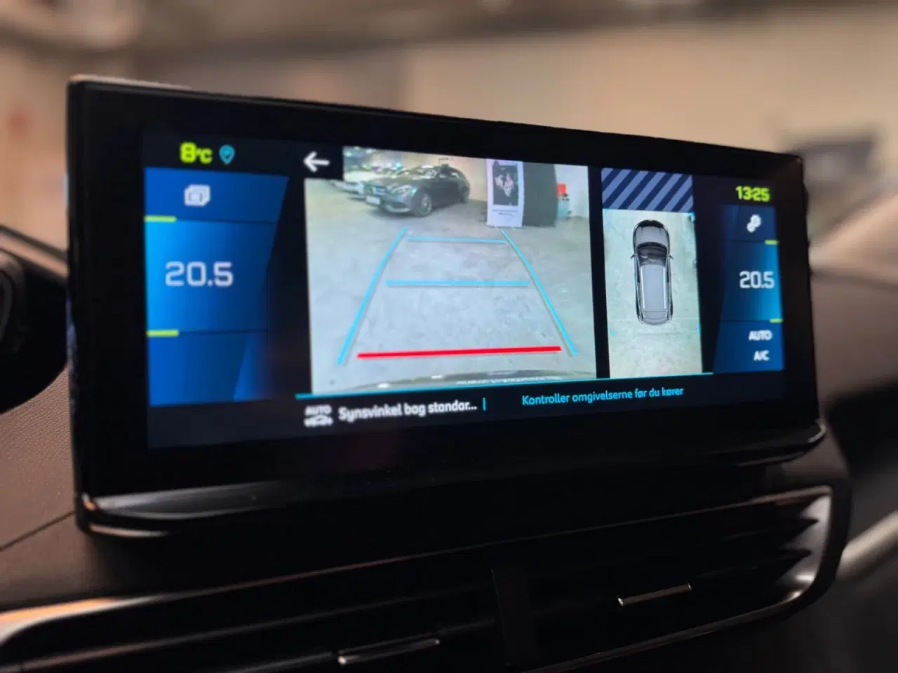 Billede 18 - Peugeot 3008 1,6 Hybrid Allure Pack EAT8