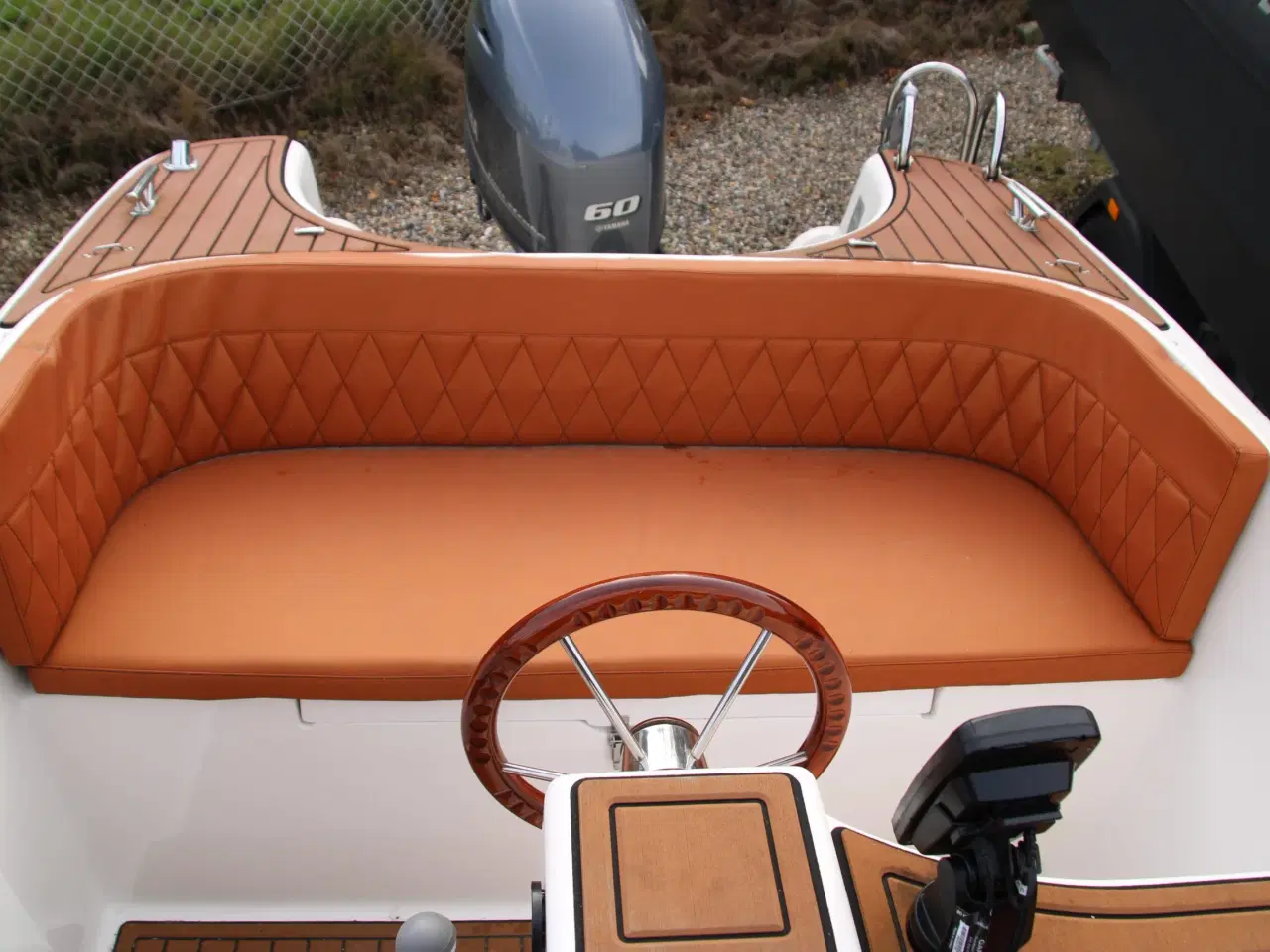 Billede 26 - Fjordjollen 500 Classic