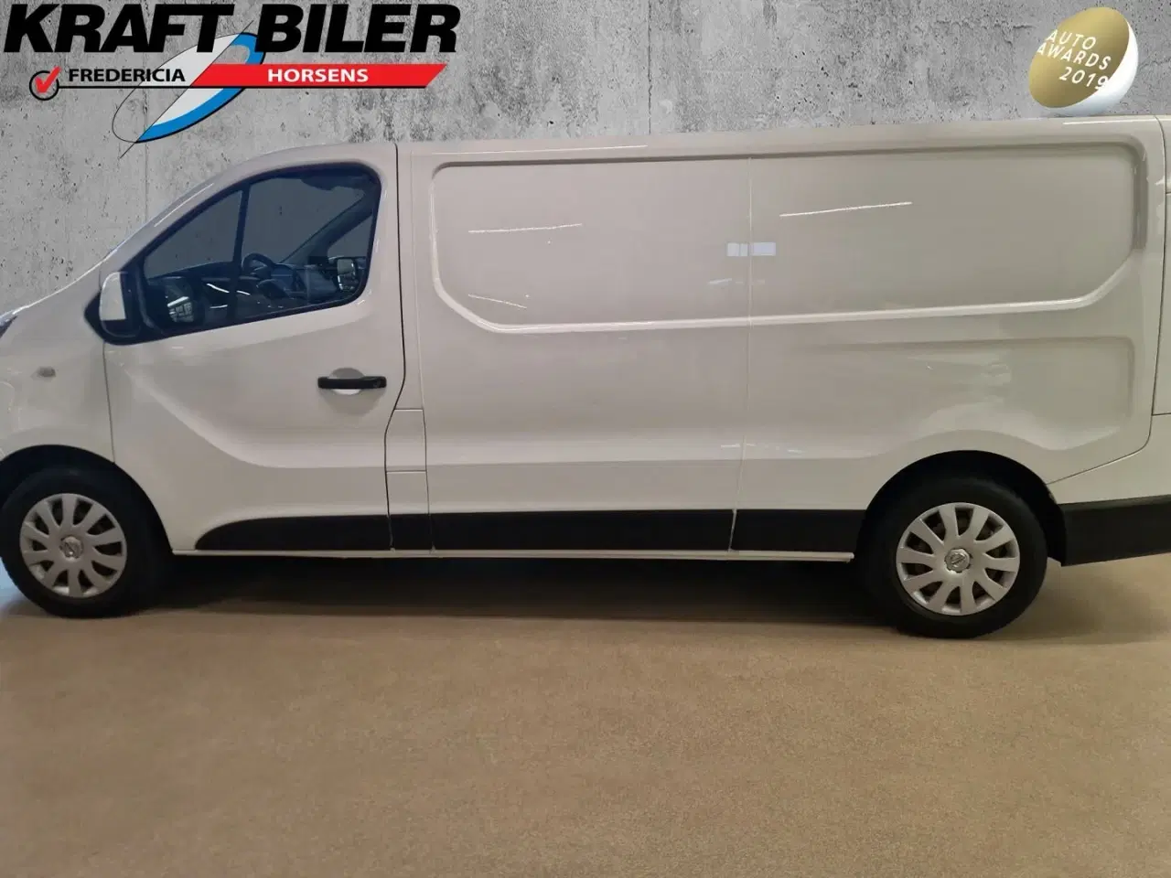 Billede 2 - Nissan NV300 1,6 dCi 95 L2H1 Comfort Van