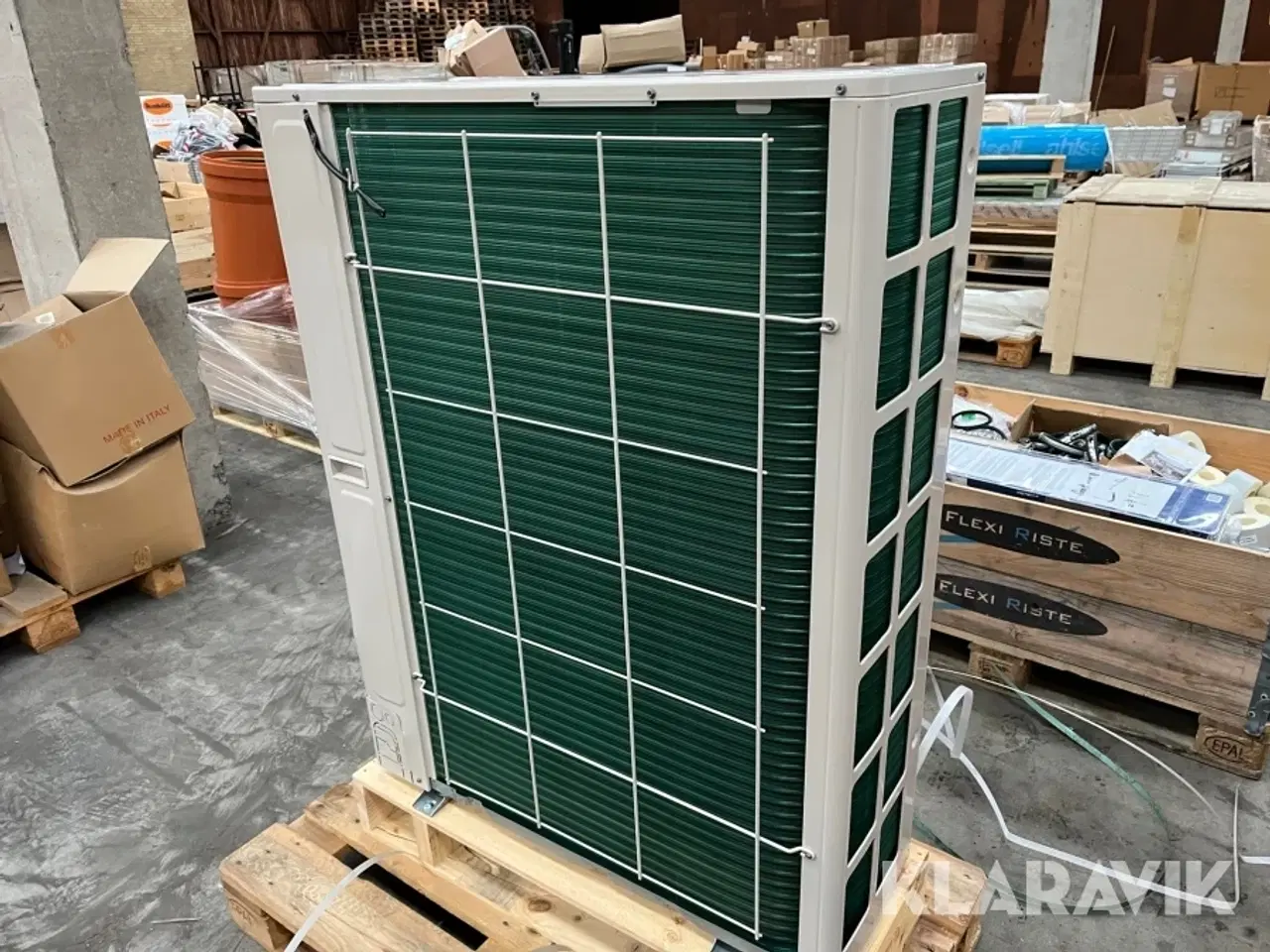 Billede 5 - Udedel Samsung Deluxe AC140RXADNG