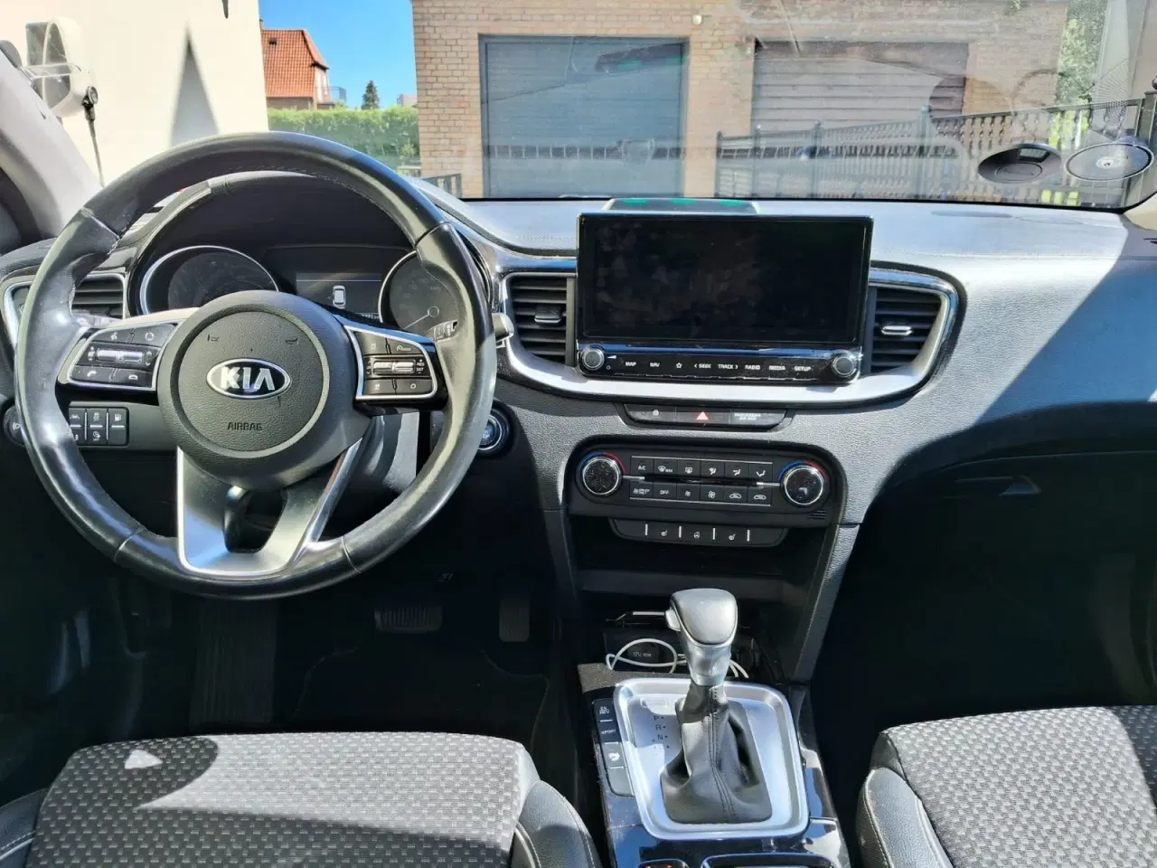 Billede 10 - Kia Ceed 1,6 PHEV Prestige SW DCT