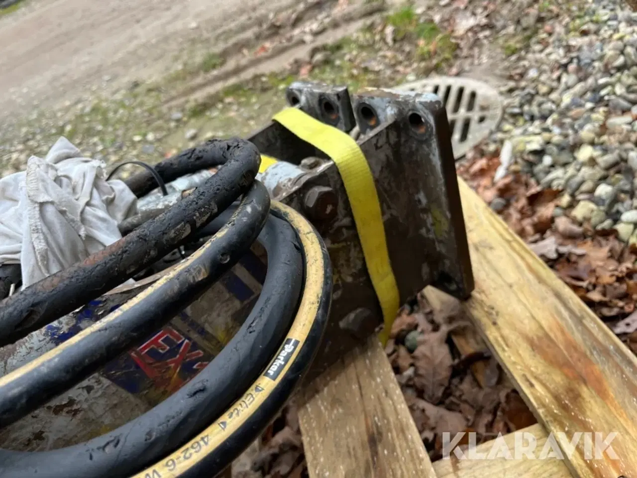 Billede 11 - Hydraulik hammer FRD FX15-2FT