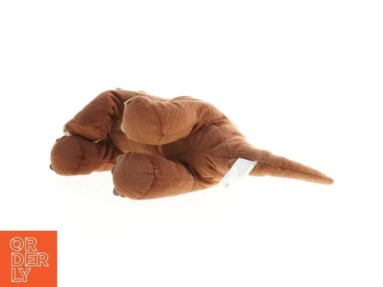 Billede 3 - Stor Triceratops Plys Dinosaur (str. 48 x 25 cm)