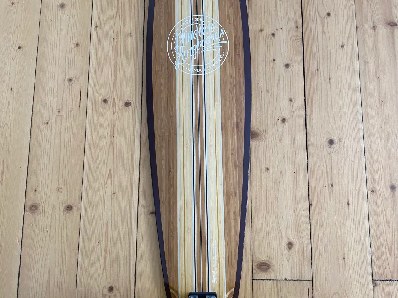 Billede 4 - 155 cm ikonisk longboard fra Mindless Longboards