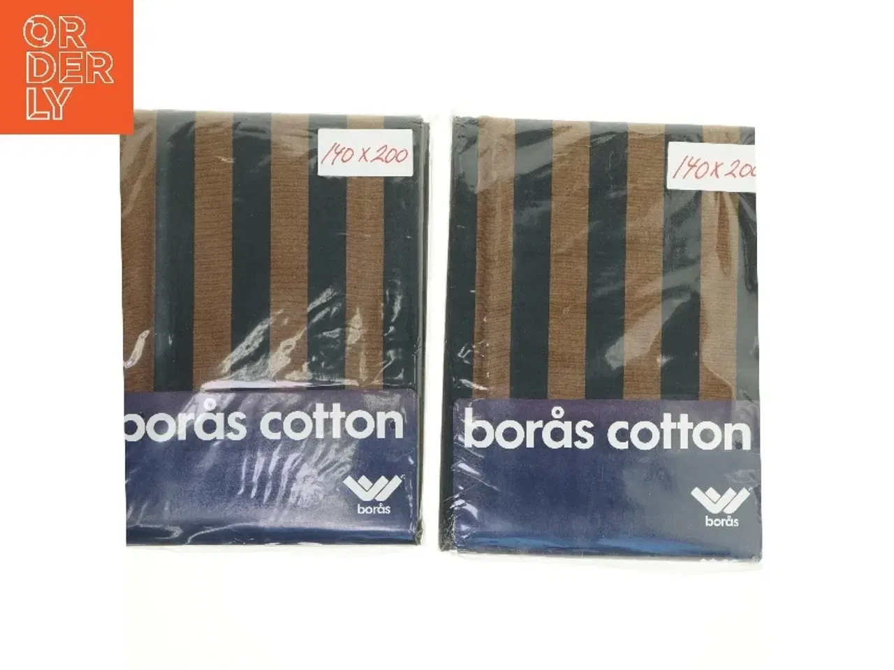 Billede 3 - Borås Cotton 2-delt sæt sengetøj fra Borås Cotton (str. 140x200 cm)