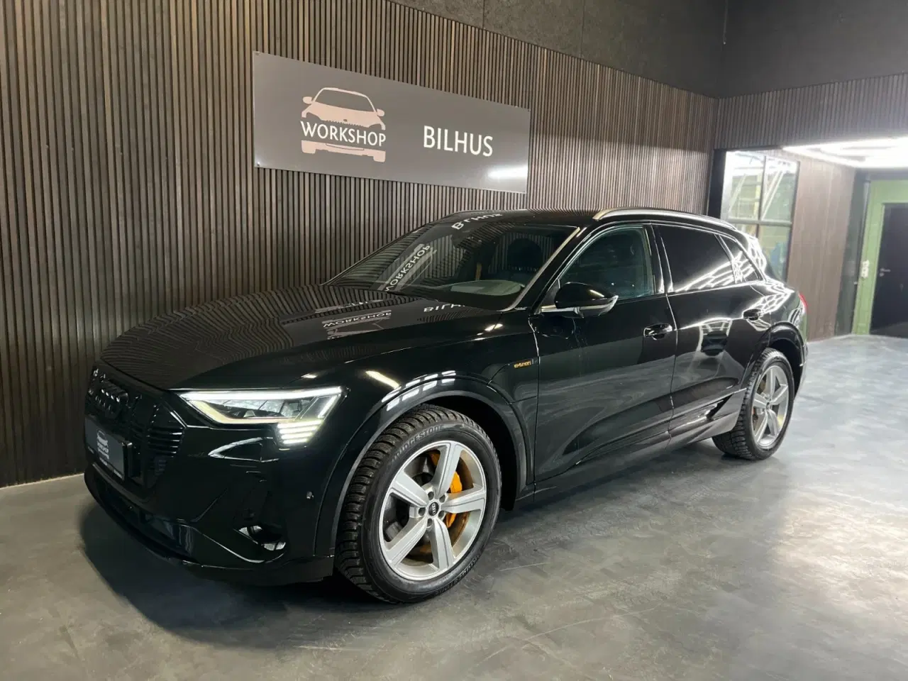 Billede 1 - Audi e-tron 55 Black Edition S-line quattro