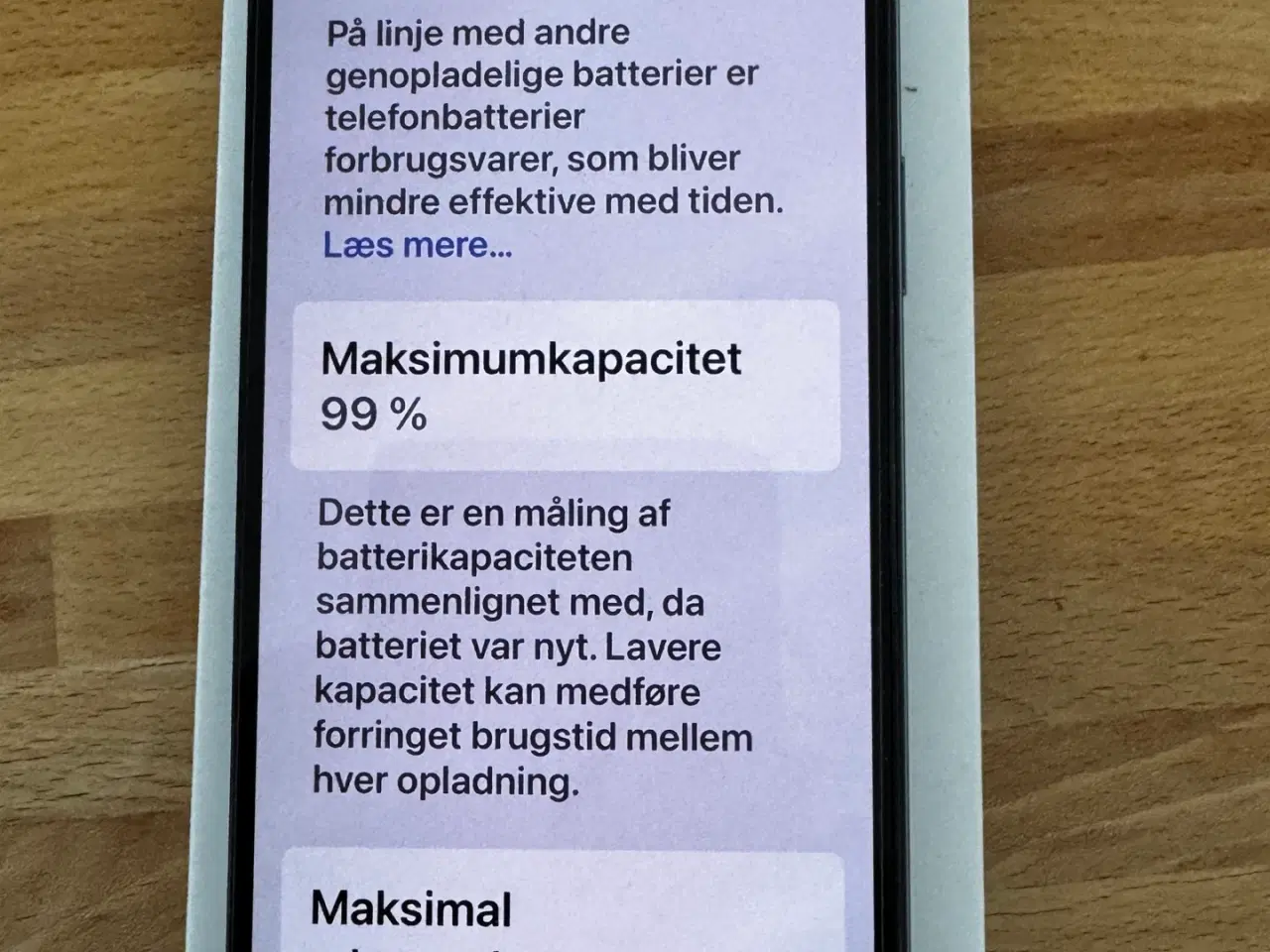 Billede 15 - Supperlækker Iphone 14 Pro Max   .købt den 07. 202