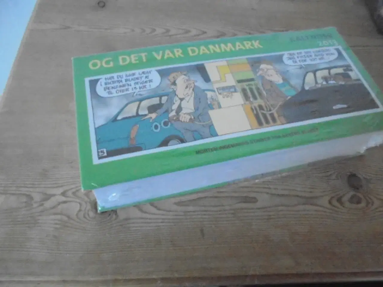 Billede 1 - og det var Danmark-kalender 2013 – Morten Ingemann