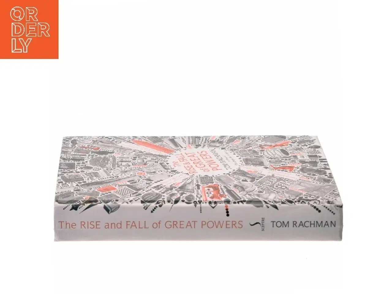 Billede 2 - The Rise and Fall of Great Powers af Tom Rachman (Bog)