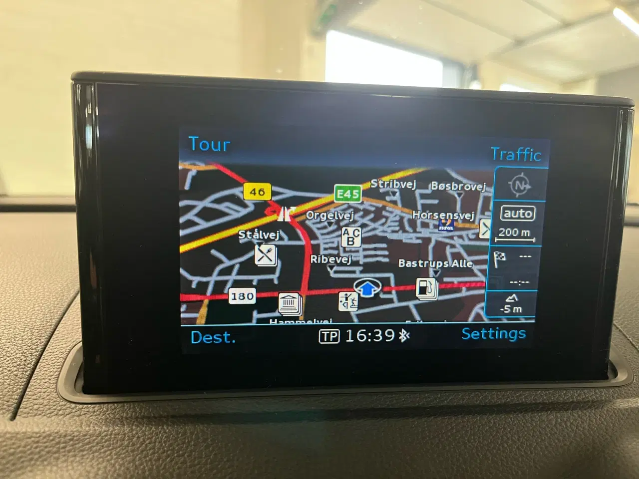 Billede 14 - Audi A3 1,6 TDI Ambition 110HK 6g
