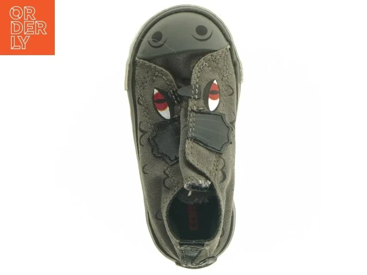 Billede 7 - Converse sneakers med monsterdesign fra All Star (str. 22)