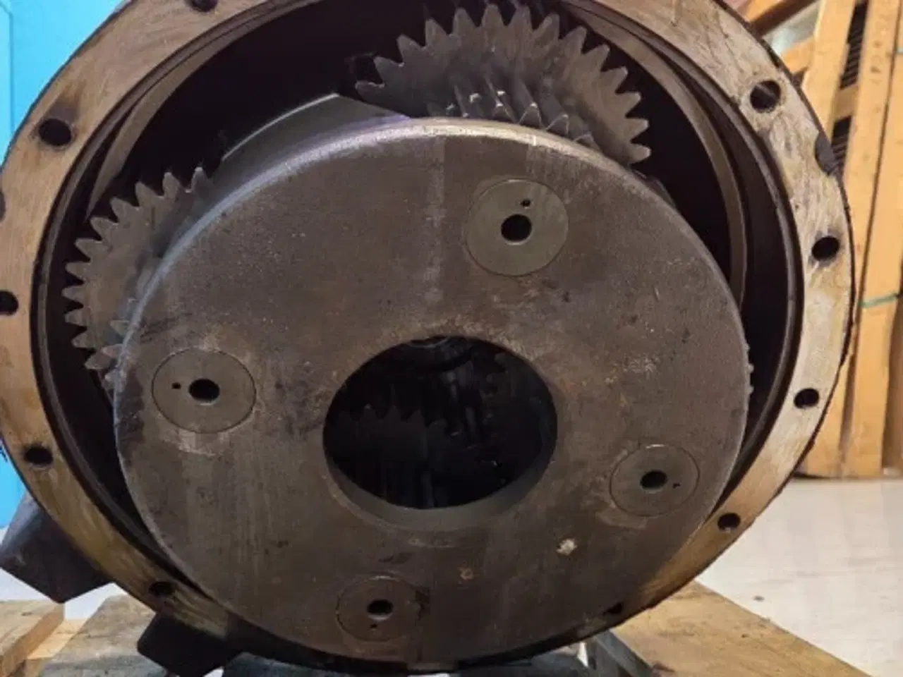 Billede 7 - Case Optum 300 Lår 47436915