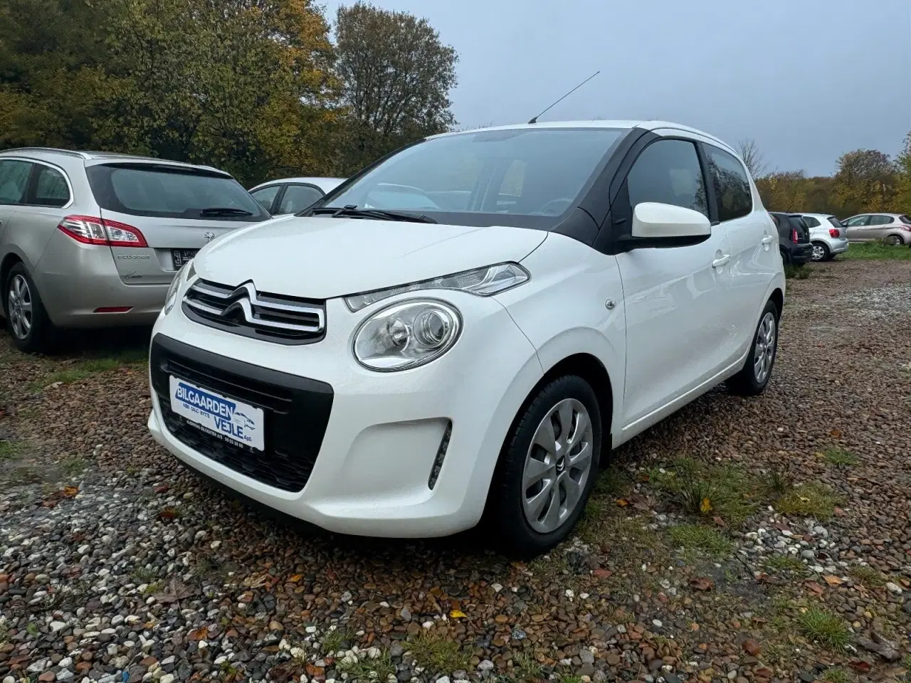 Billede 1 - Citroën C1 1,2 PureTech Feel