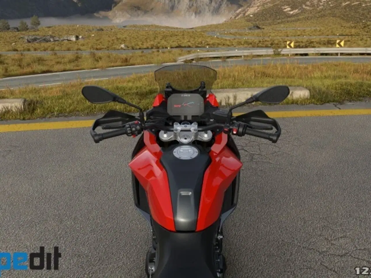 Billede 10 - BMW F 900 XR