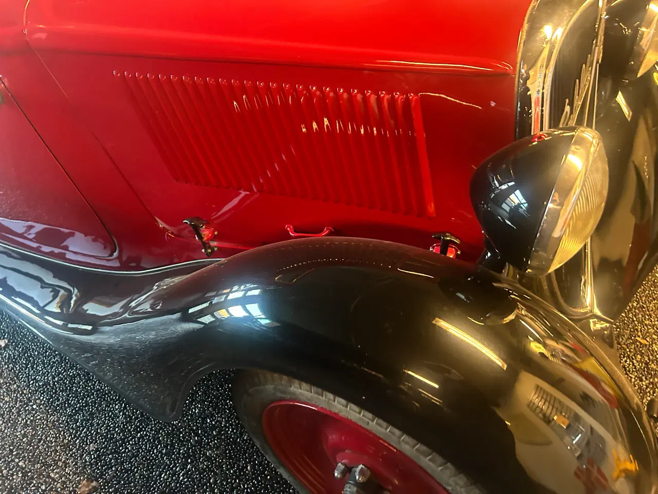 Billede 14 - Fiat 505 Balilla årg 1937 i fantastisk flot stand