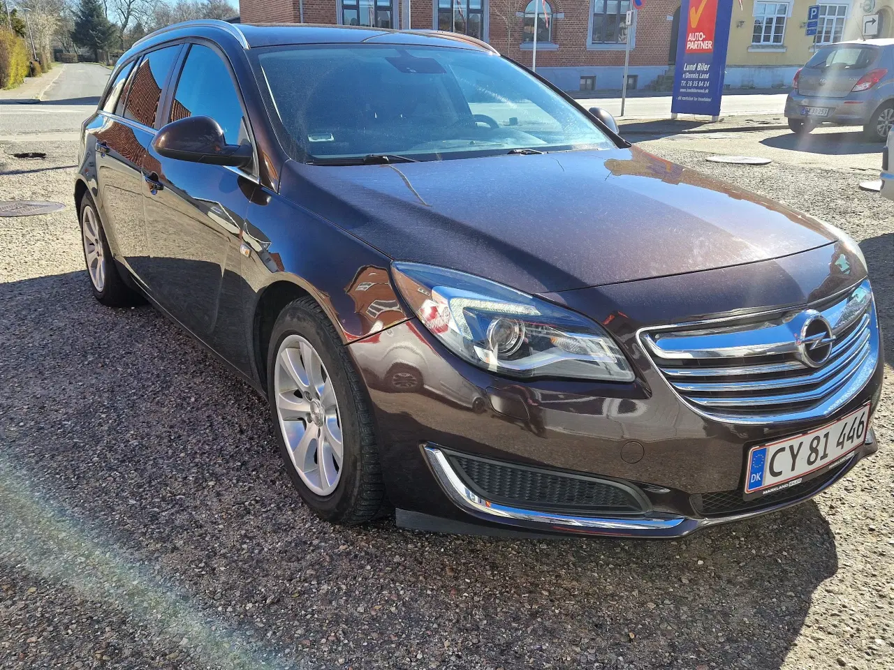 Billede 2 - Opel Insignia 