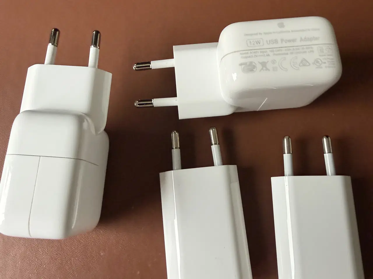 Billede 1 - Appel Originale Oplader 