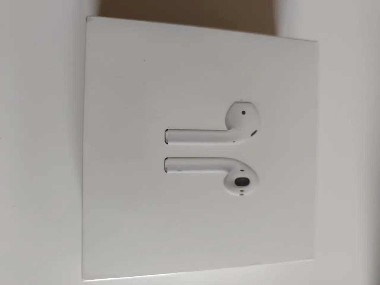 Billede 1 - AirPods apple nye