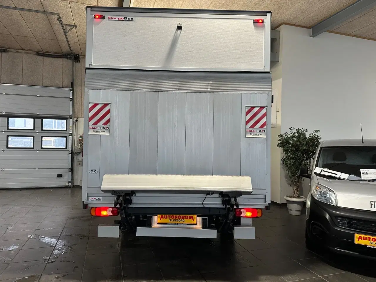 Billede 15 - Citroën Jumper 35H 2,2 BlueHDi 180 L3 MasterLine EAT8