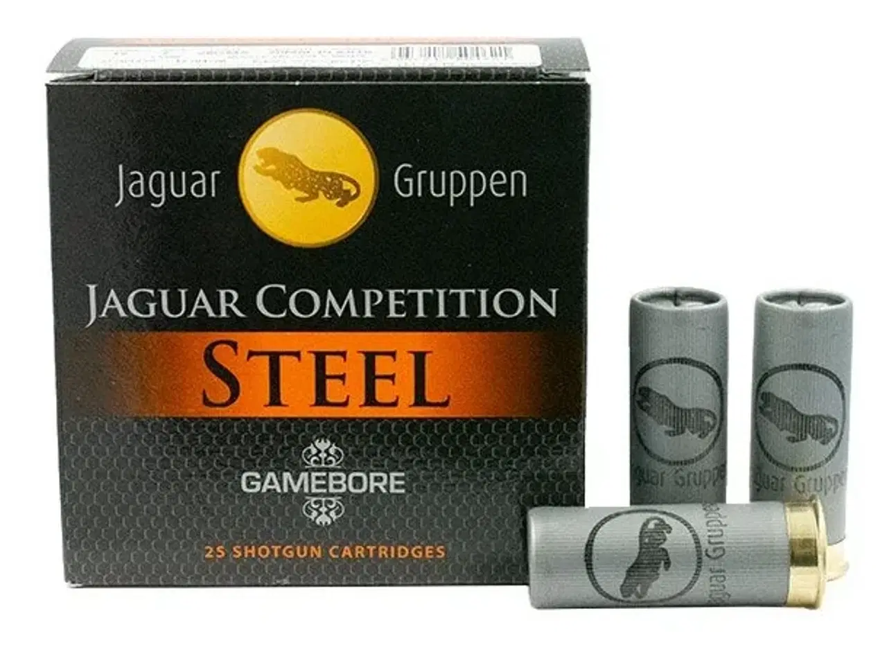 Billede 1 - flugtskydningspatroner gamebore (jaguar)