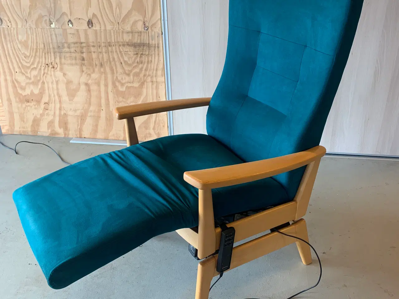 Billede 4 - Farstrup Otium Ellænestol 
