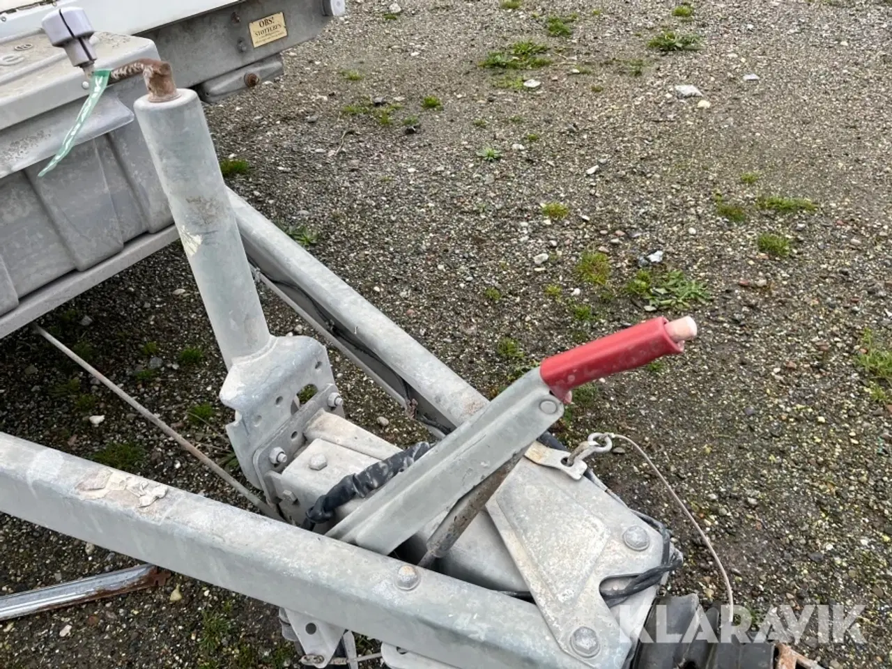 Billede 11 - Personalevogn VA 2000S6