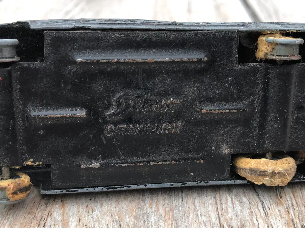 Billede 4 - TEKNO...FORD MERCURY, TRIANGEL POLITI og FORD TAXA